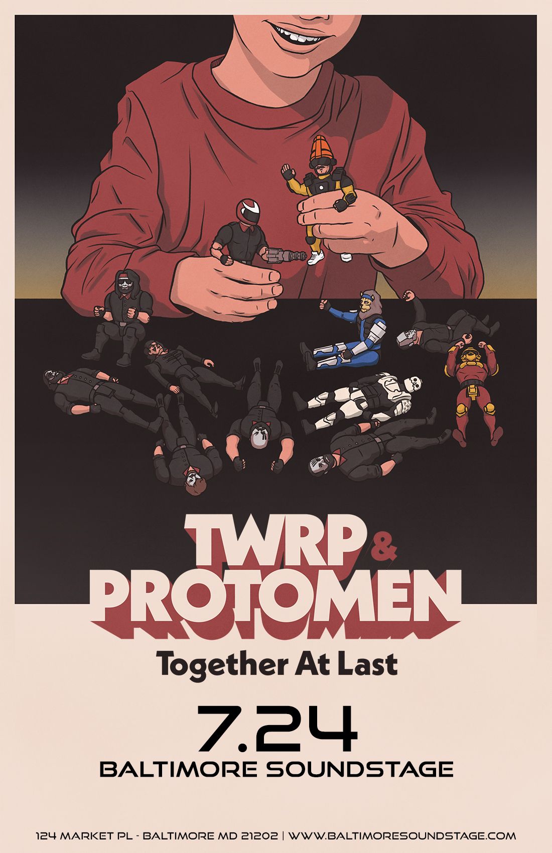TWRP at The Crocodile, 17 September | Event in Seattle | AllEvents