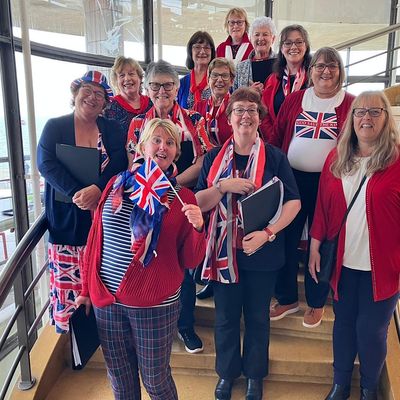 Rother Community Choir logo