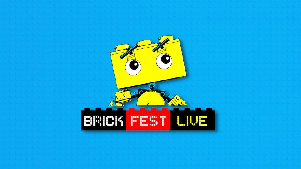 Brick Fest Live Dallas, TX, Crowne Plaza Denver Airport Convention