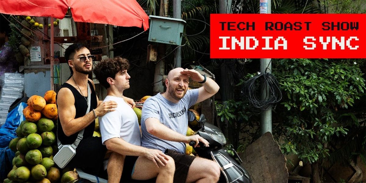 Tech Roast Show, 23 November | Event in Pune | AllEvents