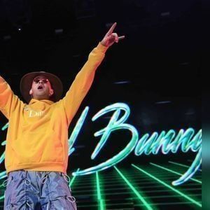 Bad Bunny London Tickets