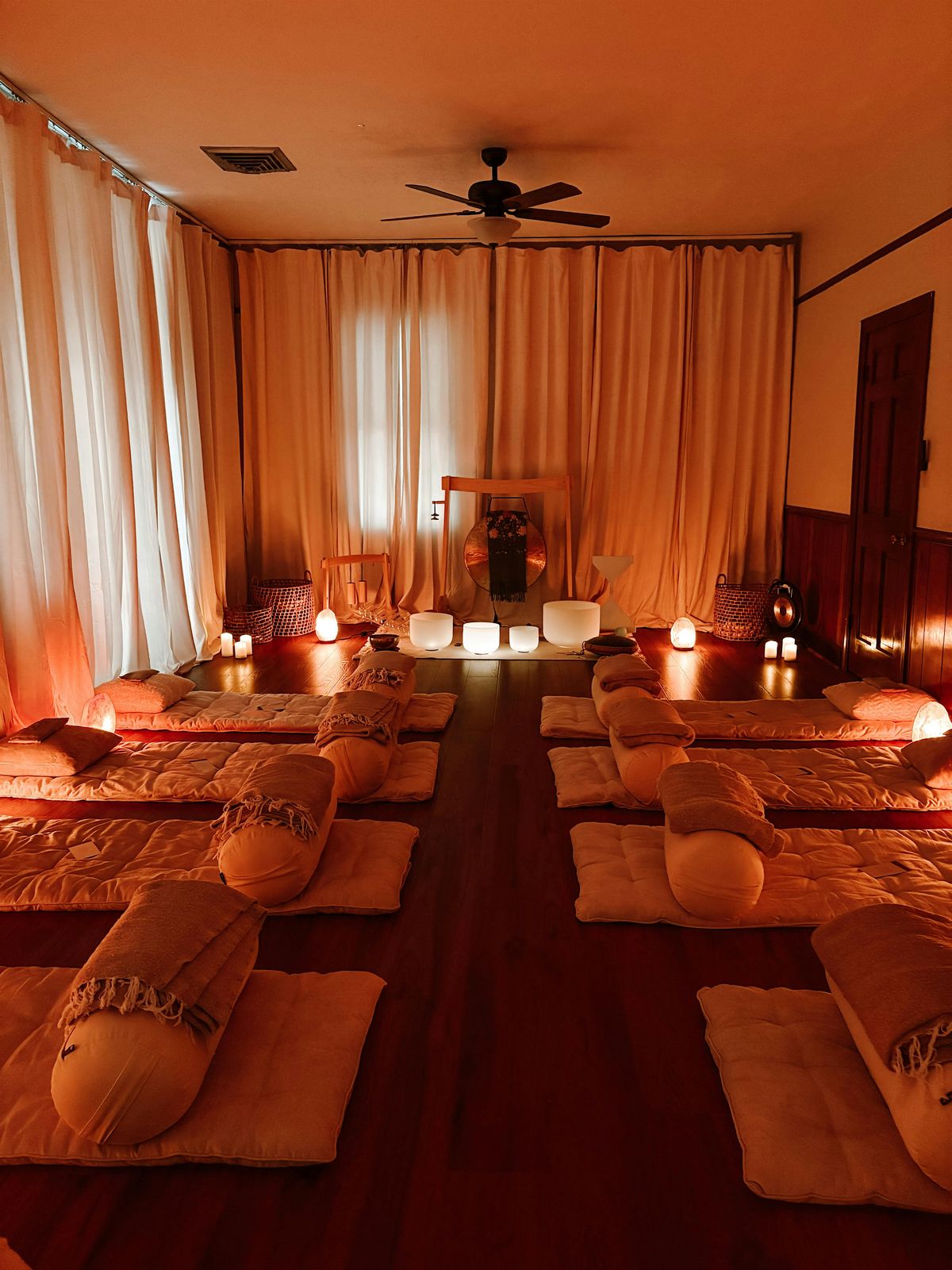 Soothing  Sound Bath: Midweek Reset | St. Augustine, 10 December | Event in St. Augustine | AllEvents