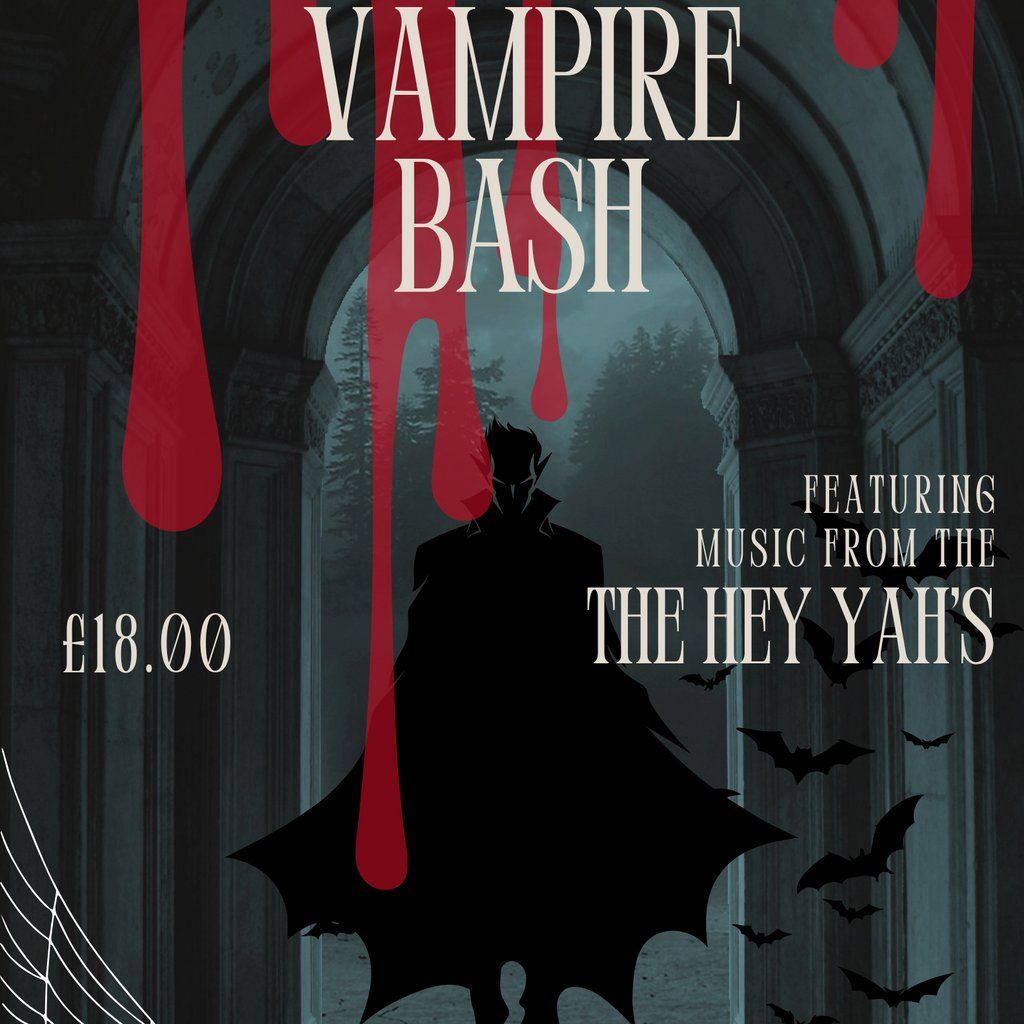 Halloween Vampire Bash At Lyde Court, 31 October | Event in Hereford | AllEvents