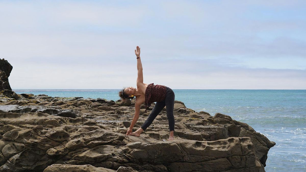 Ashtanga Yoga: Going to the Heart of Practice