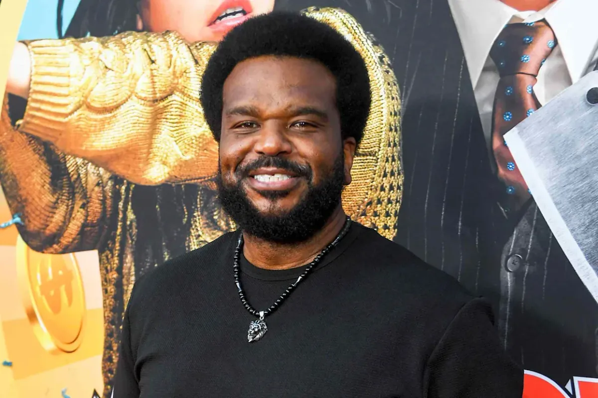 Craig Robinson at Cobbs Comedy Club, 13 March | Event in San Francisco | AllEvents