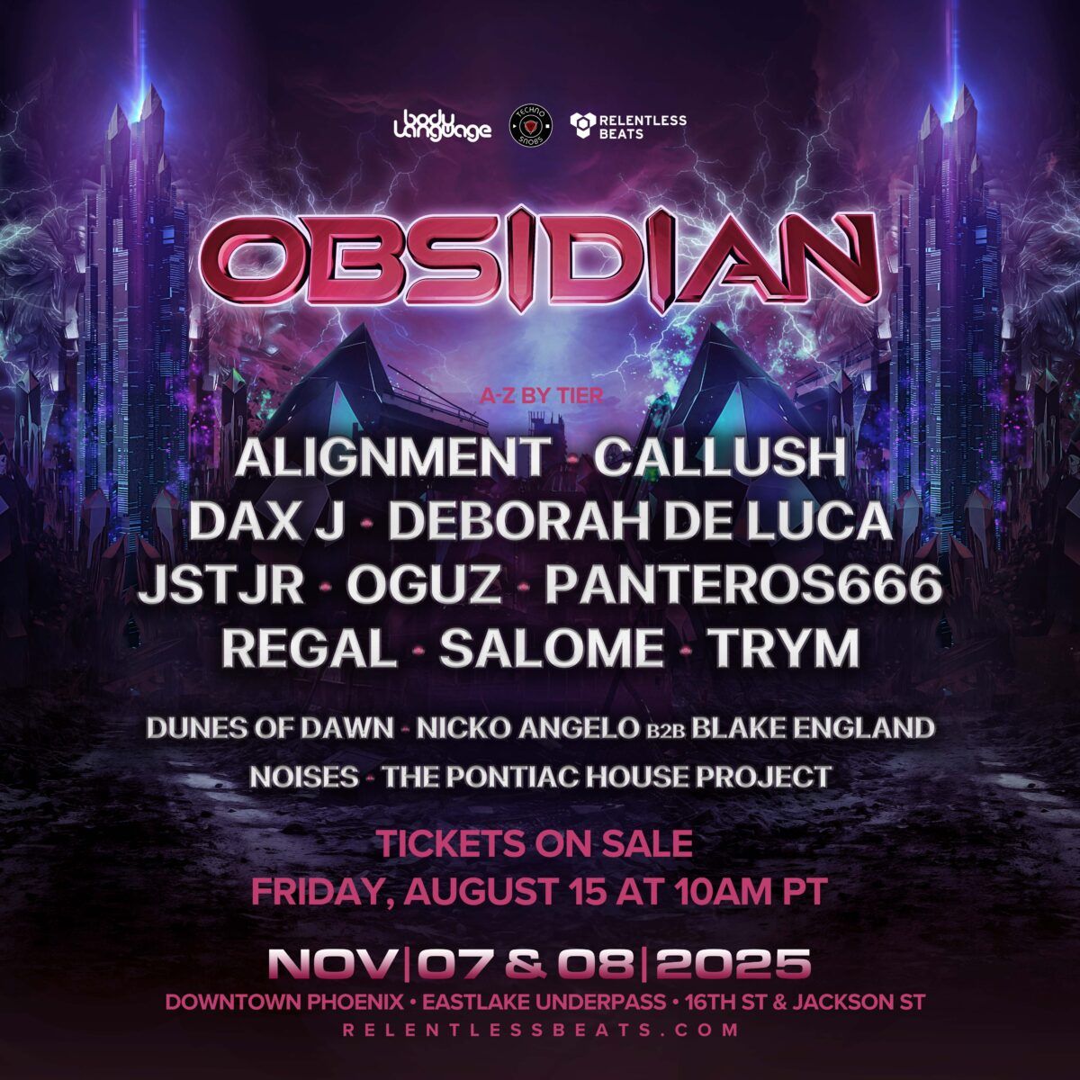 Alignment, 30 August | Event in Chicago | AllEvents
