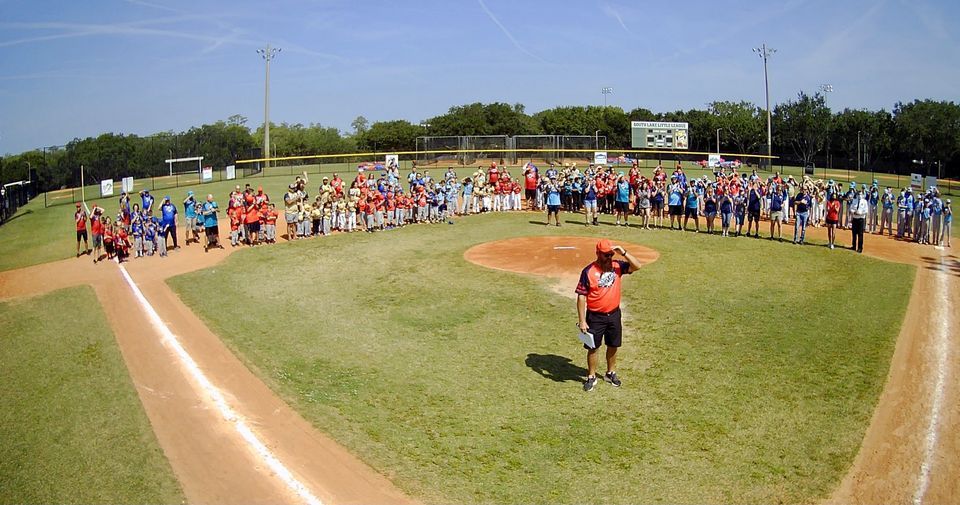 January 2023 Board Meeting, South Lake Little League, Clermont, January