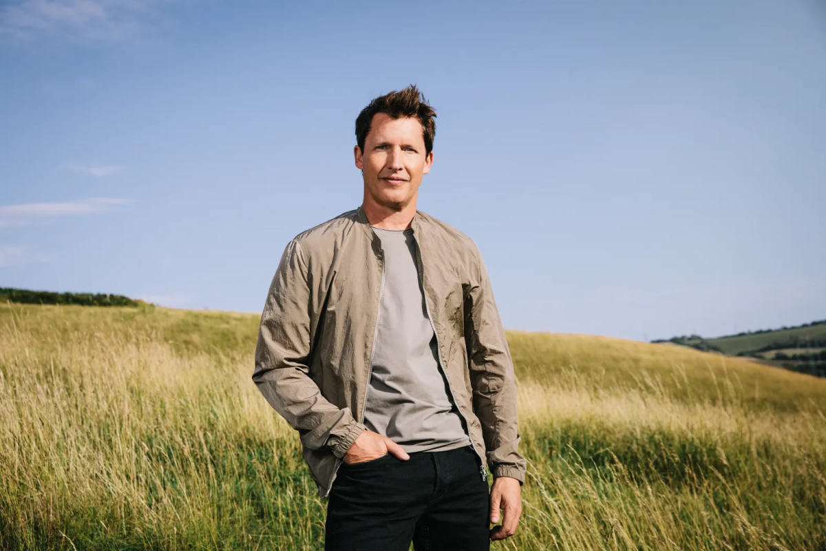 Parking - James Blunt with Forest Blakk, 24 June | Event in Chicago | AllEvents