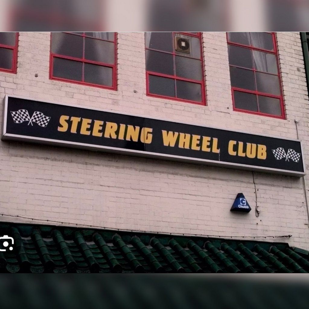 The Steering wheel Reunion- Sat 13th Dec at The Rainbow, 13 December | Event in Birmingham | AllEvents