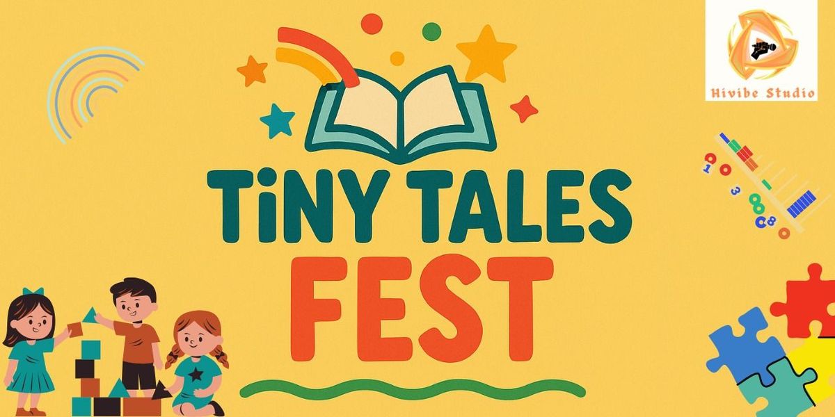 Tiny Tales Fest | Event in Hyderabad | AllEvents