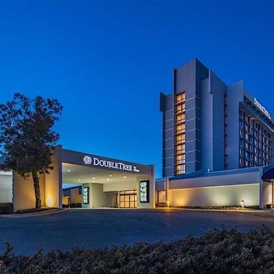 DoubleTree by Hilton DC North/Gaithersburg