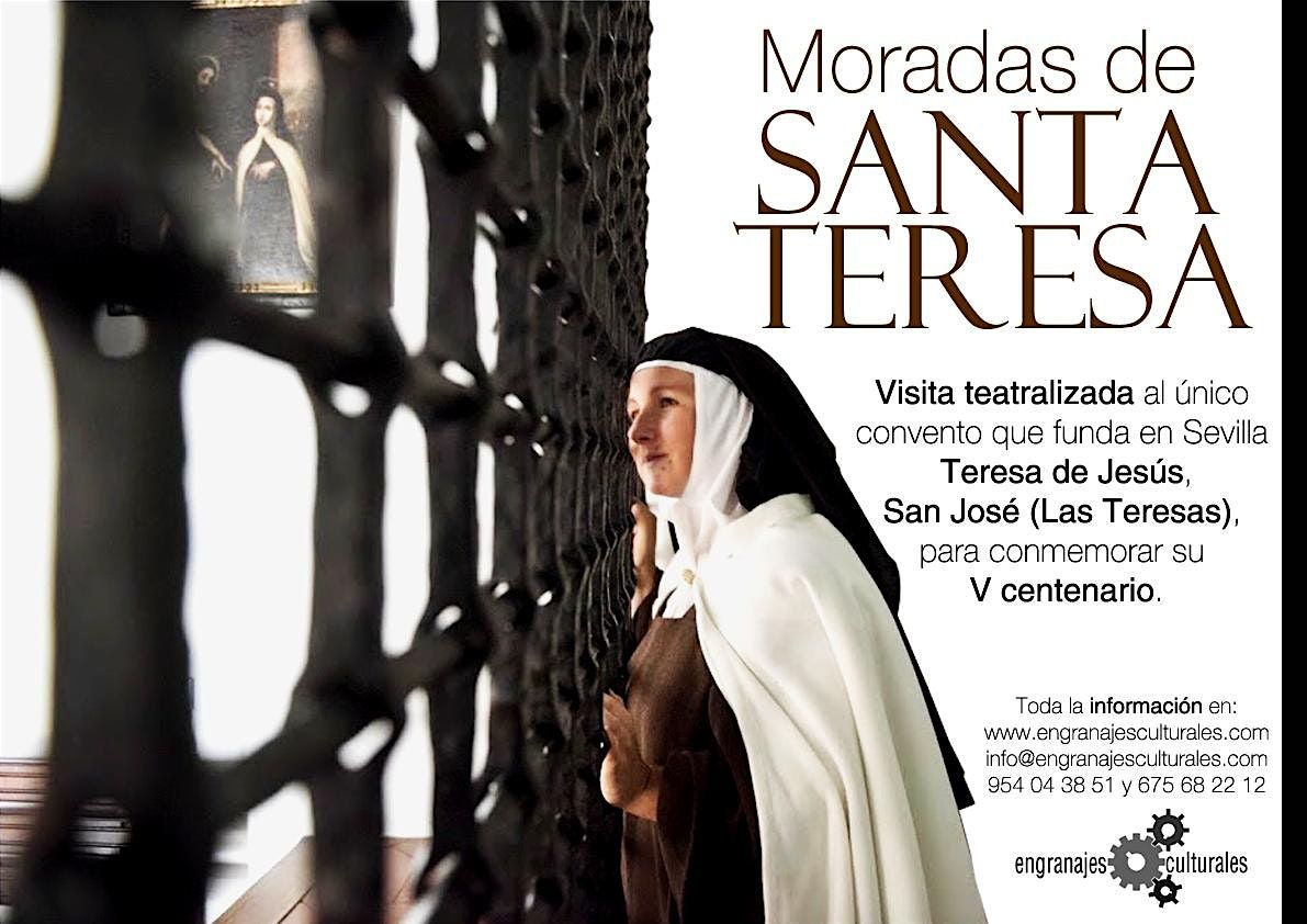 Visita  las moradas de Santa Teresa | Event in Sevilla | AllEvents