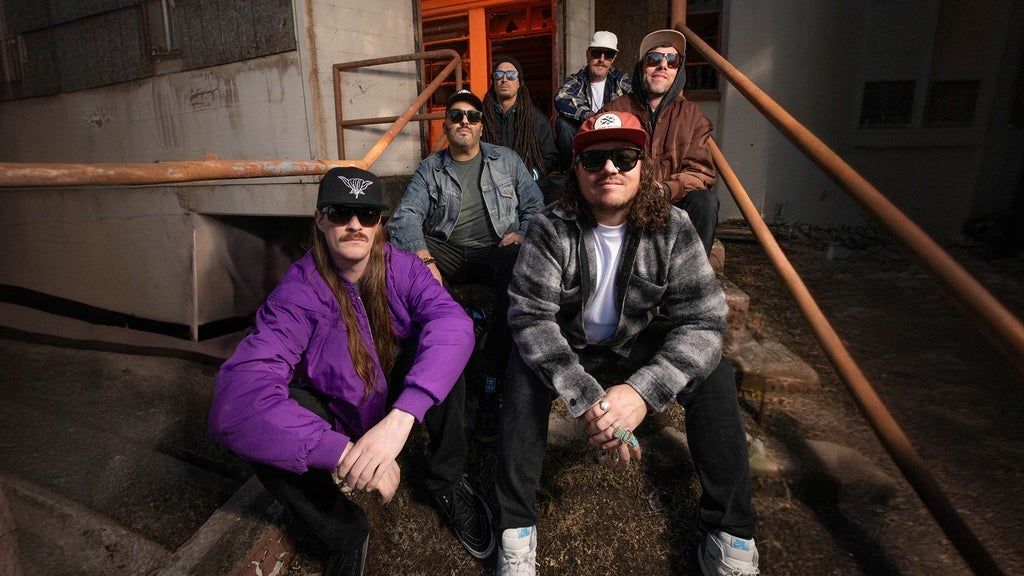 THE ELOVATERS - SUNBURN TOUR 2026 With Special Guests Shwayze and JARV, 14 February | Event in Boise | AllEvents