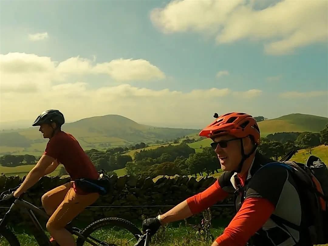 Clwydian Range Guided MTB Ride, 2 May | Event in Mold | AllEvents