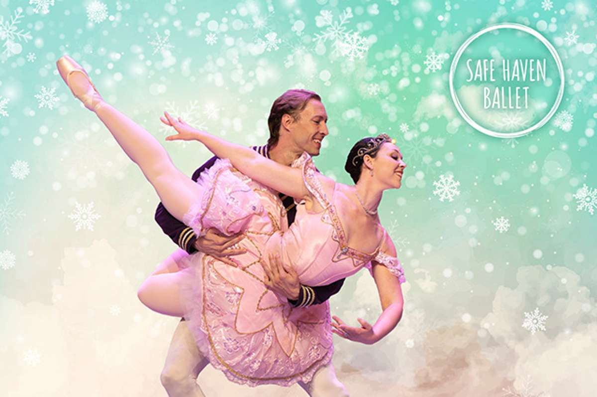 Safe Haven Ballet: The Nutcracker, 6 December | Event in Concord | AllEvents