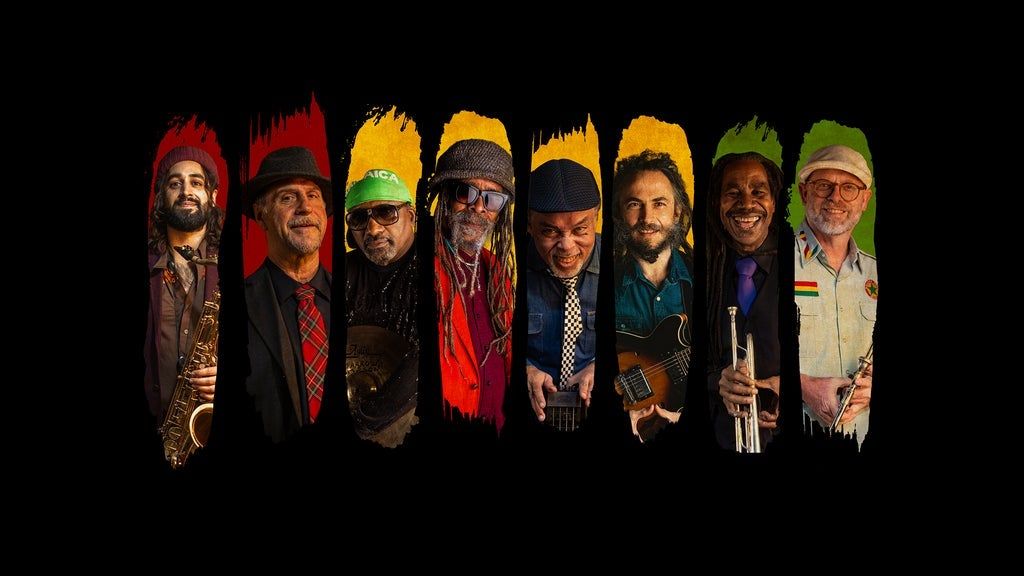 The Skatalites - 60th Anniversary Tour