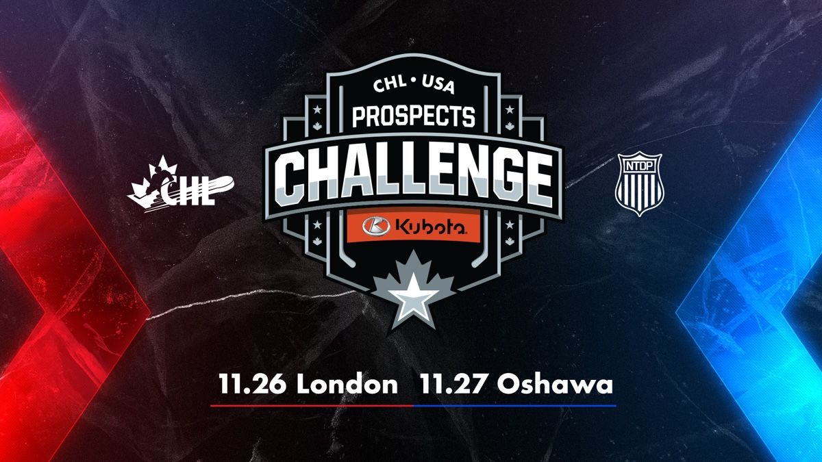 CHL USA Prospects Challenge at Scotiabank Saddledome, 25 November | Event in Calgary | AllEvents