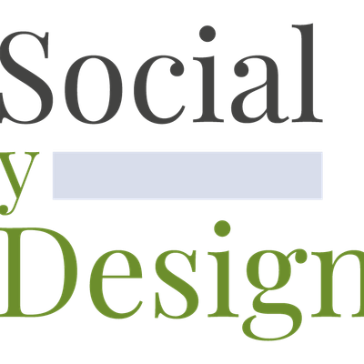 Social By Design logo