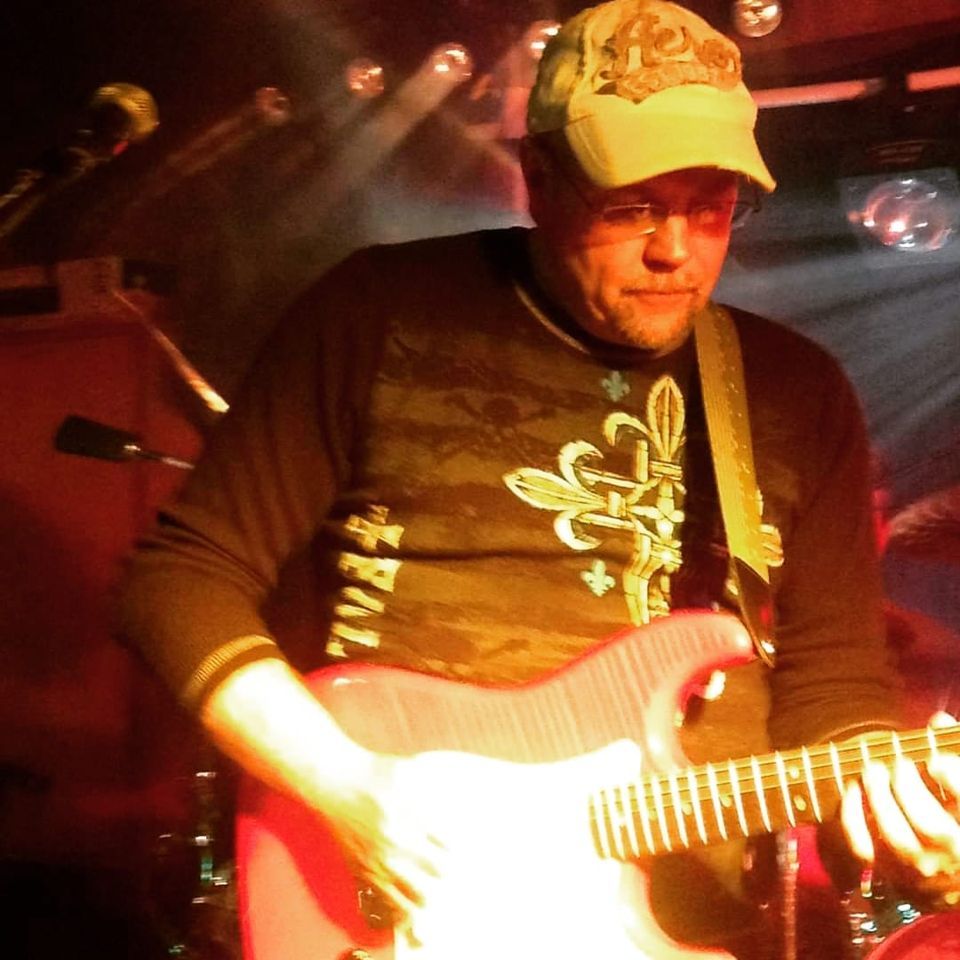 Deer Park VFW back John Hinebaugh, VFW Post 10077, Oakland