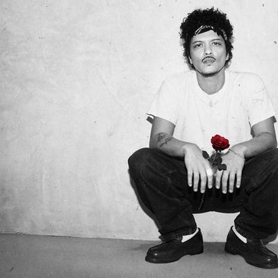 Bruno Mars – The Romantic Tour