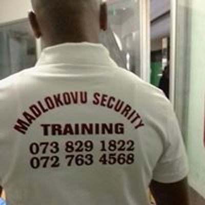 Madlokovu Security training