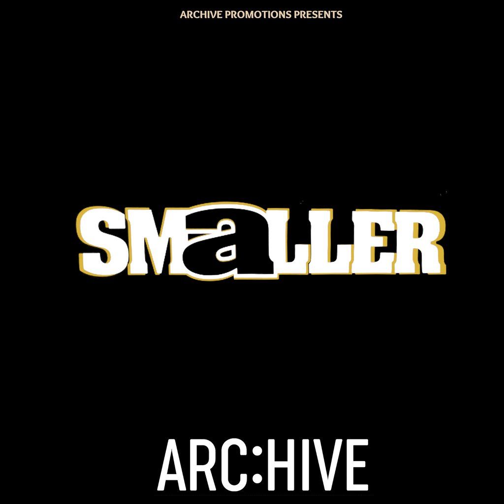 Smaller Live at Archive Liverpool, 20 December | Event in Liverpool | AllEvents
