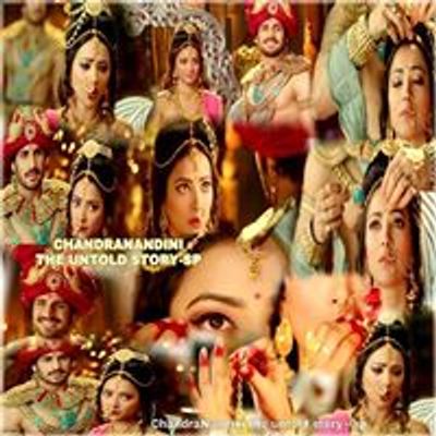 Chandra Nandini The Untold Story - Star Plus
