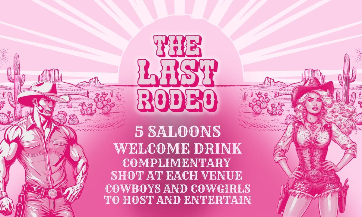 Last Rodeo Newcastle, 18 July | Event in Newcastle Upon Tyne | AllEvents
