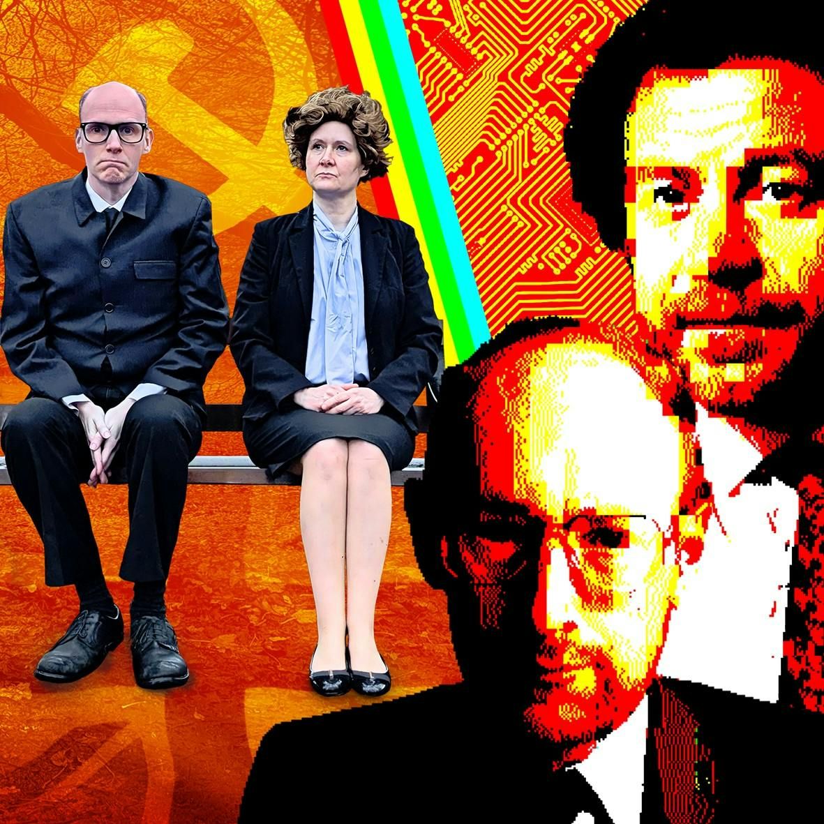 Together in Electric Dreams/Philip Larkin Master Spy Double Bill, 4 November | Event in London | AllEvents