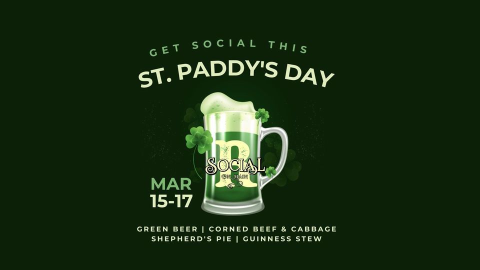 st paddys day events in anoka mn