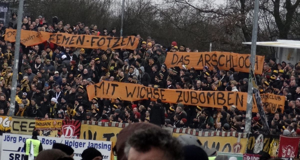 Dynamo Dresden vs SC Preußen Münster Tickets, 15 March | Event in Dresden | AllEvents