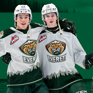 Parking Brandon Wheat Kings at Everett Silvertips