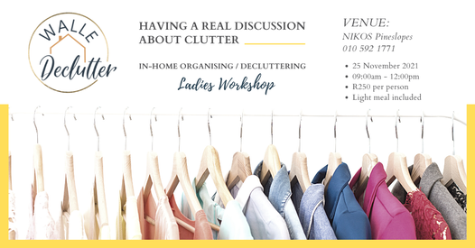 17th November 21 Events In Johannesburg