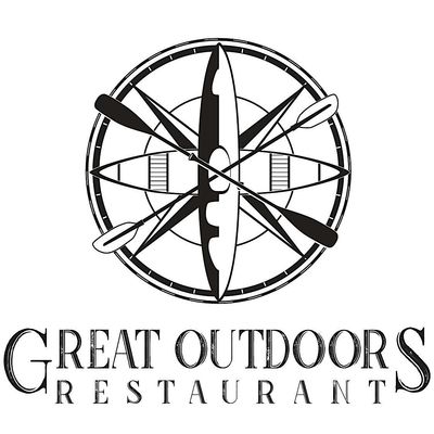 Great Outdoors Restaurant logo