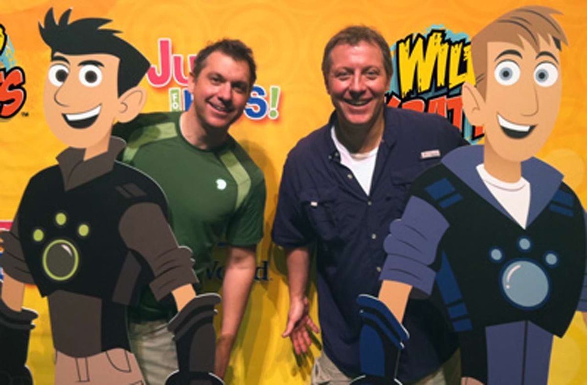 Parking Wild Kratts Live! - Boston, 19 April | Event in Boston | AllEvents