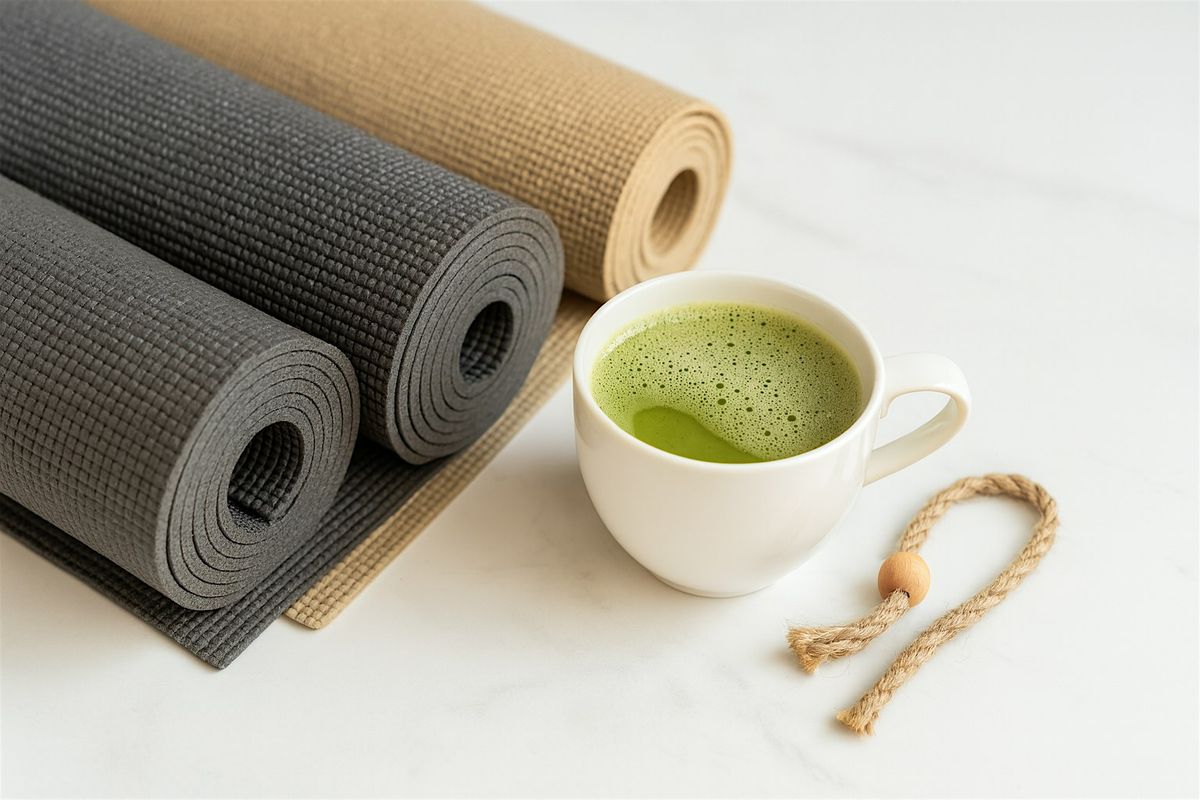 MATS & MATCHA, 15 December | Event in Ocala | AllEvents