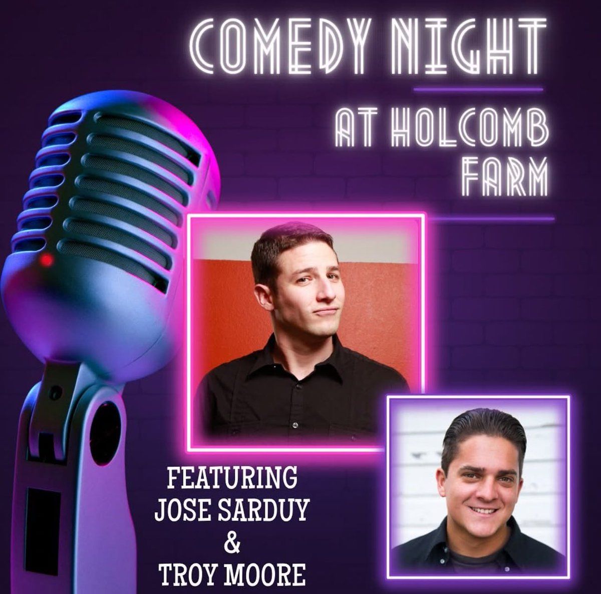 Jose Sarduy at The Studio at Mizner Park, 29 November | Event in Boca Raton | AllEvents