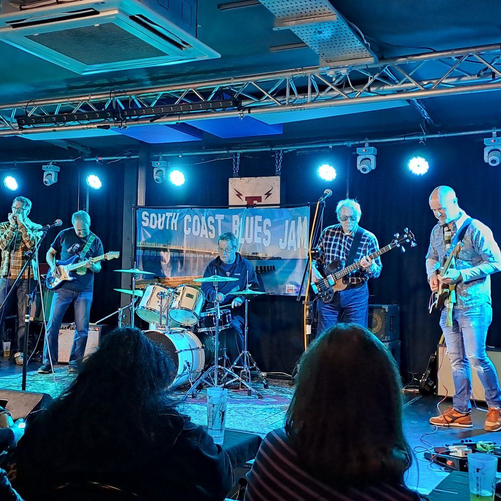 South Coast Blues Jam | Event in Worthing | AllEvents
