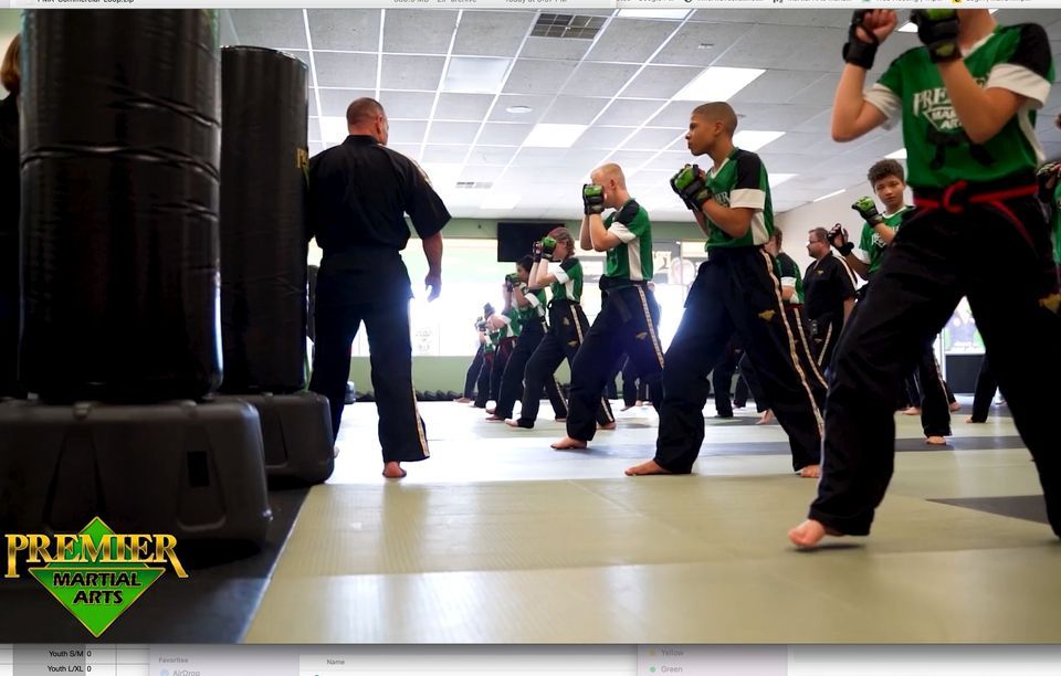 PMA Marietta Holiday Sale 2023, Premier Martial Arts (3595 Canton Rd