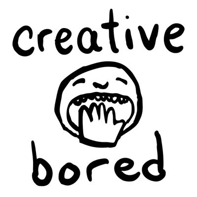 Creative Bored logo