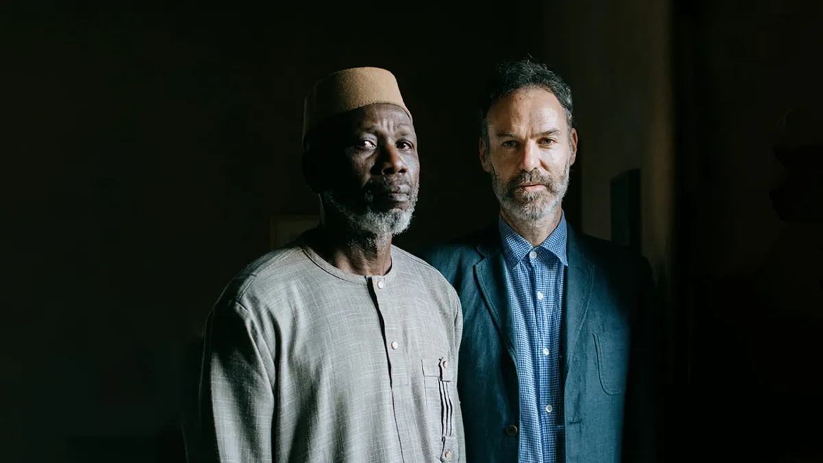Ballaké Sissoko, Derek Gripper in Evanston, 28 January | Event in Evanston | AllEvents