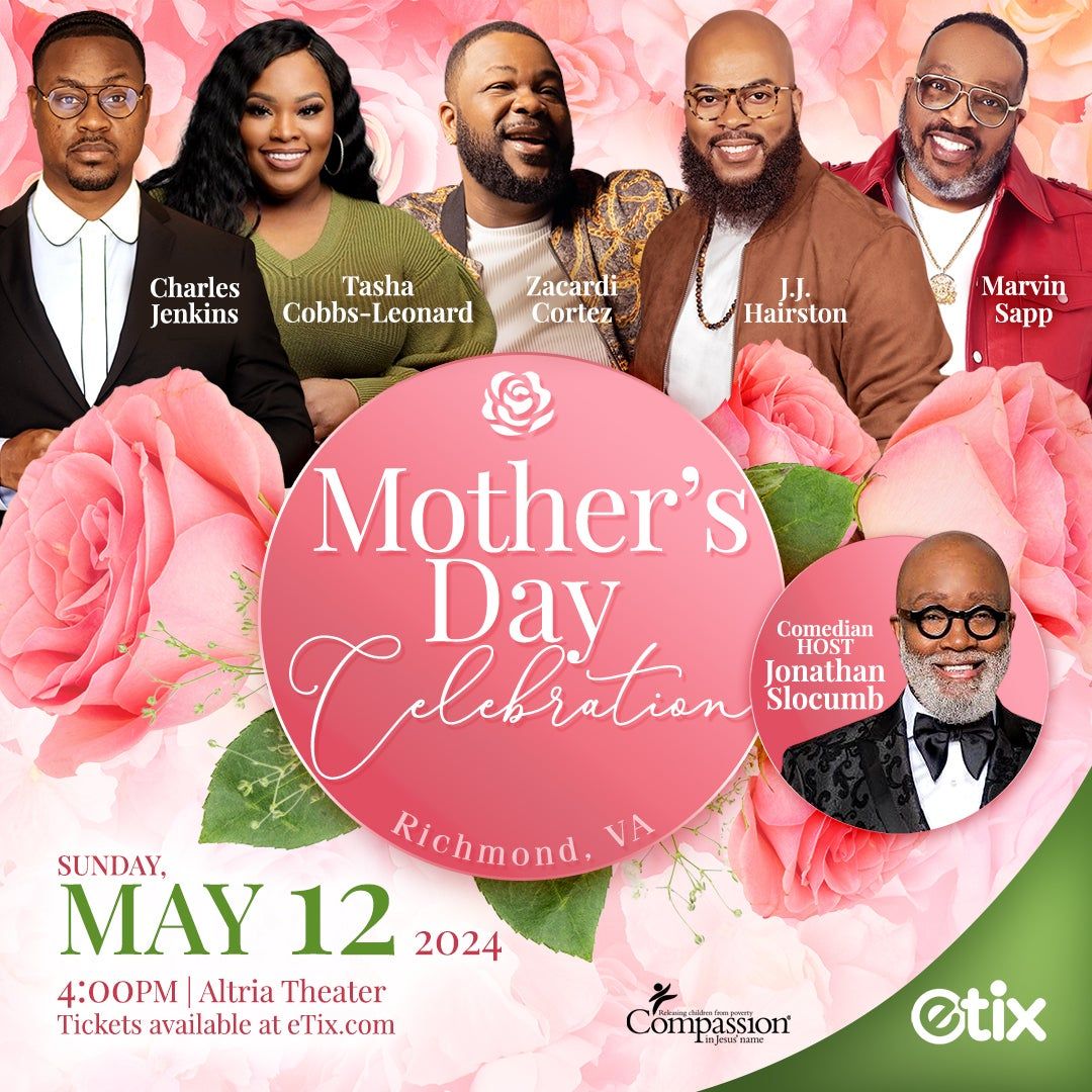 Mothers Day Celebration at Fox Theatre Detroit, 11 May | Event in Detroit | AllEvents