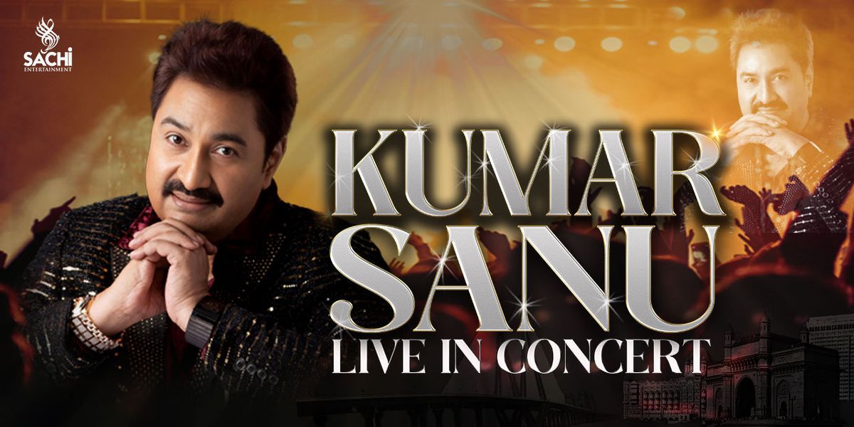 Kumar Sanu Live in Concert - Mumbai, 2 August | Event in Mumbai | AllEvents