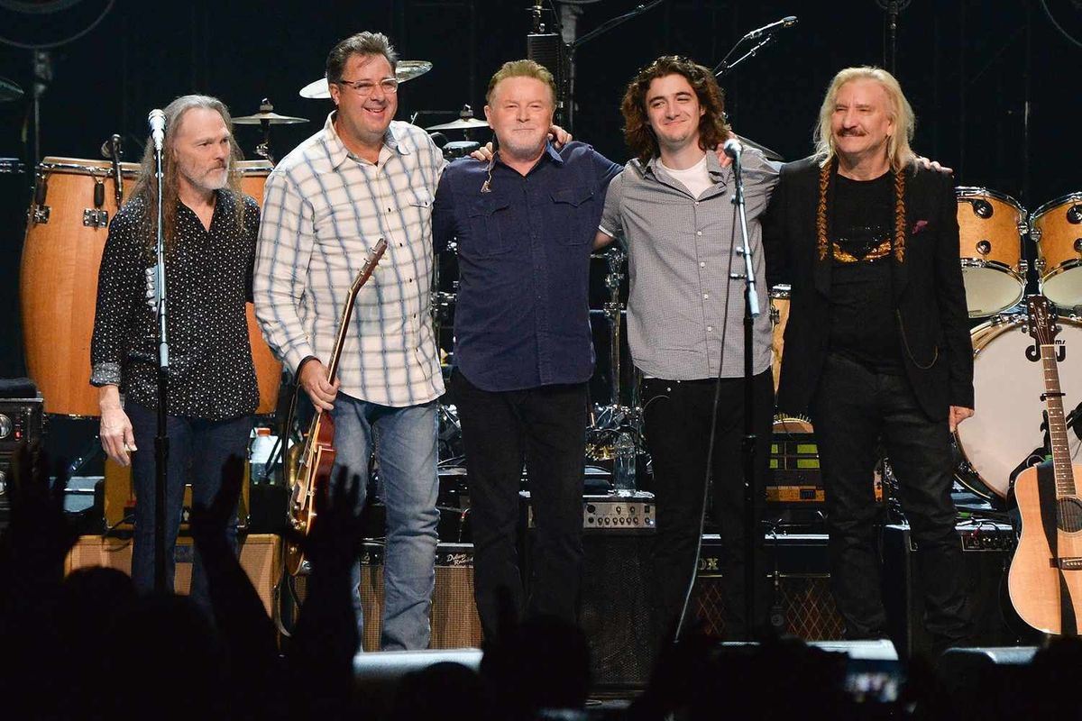 The Eagles, 4 September | Event in Las Vegas | AllEvents