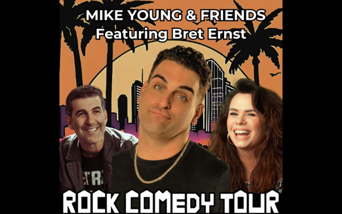 Bret Ernst, 26 September | Event in Sunnyvale | AllEvents