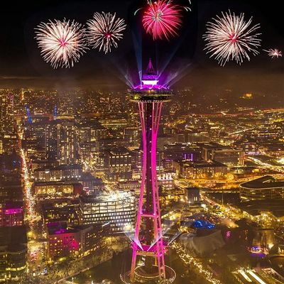 Social Mixer Seattle logo