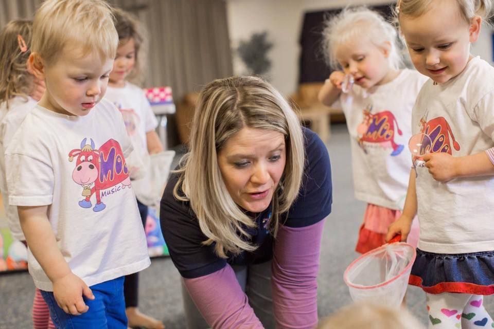 Mixed Moo Autumn Term, St John's Churchdown & Innsworth, Gloucester, 13