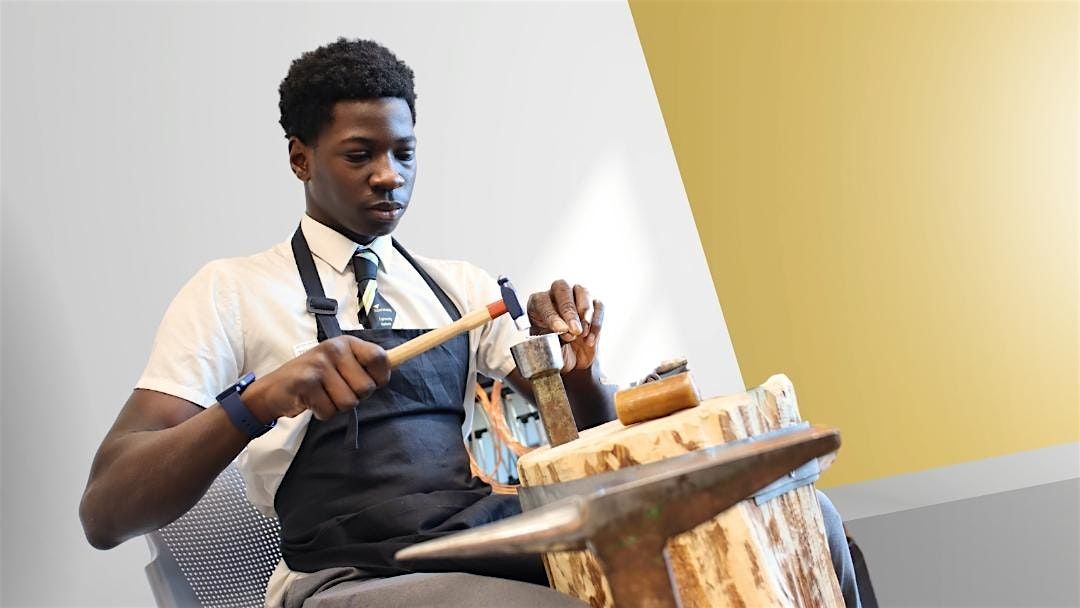 Silver Saturday - Jewellery Workshop for Y11 Students (Sat 4th July 2026), 4 July | Event in Birmingham | AllEvents