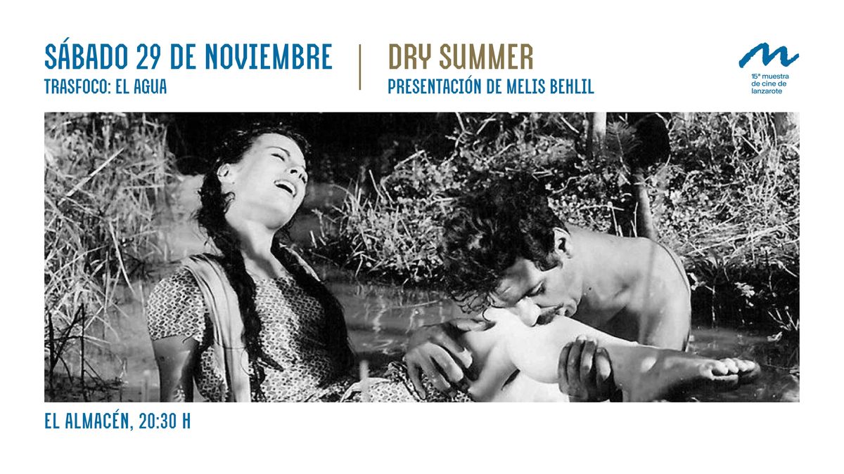 Ceremonia Clausura + Trasfoco  | Dry Summer | Event in Arrecife | AllEvents