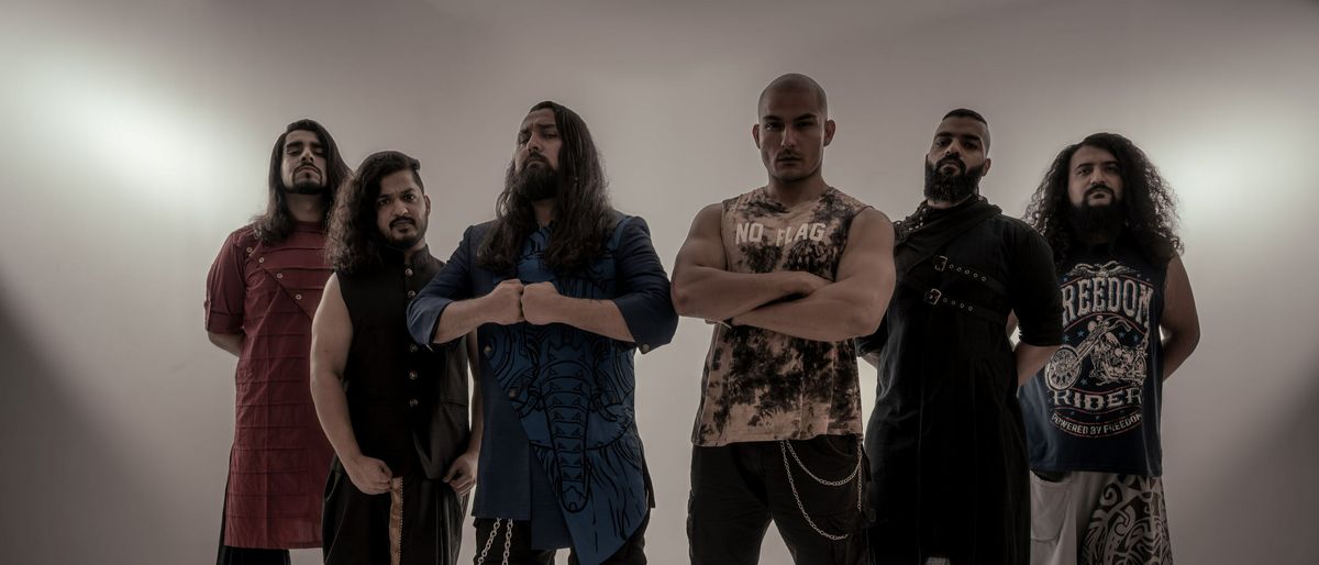 Bloodywood in 江東区, 8 May | Event in Minato | AllEvents